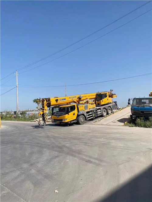 阜宁县吊车作业时，可能会产生哪些额外收费项目？