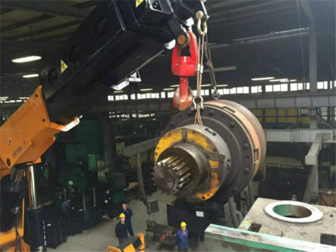 阜宁县大件吊装注意事项