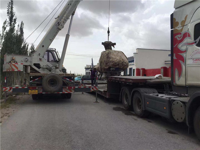 阜宁县狭窄场地（如小区、车间）适合用哪种吊车？
