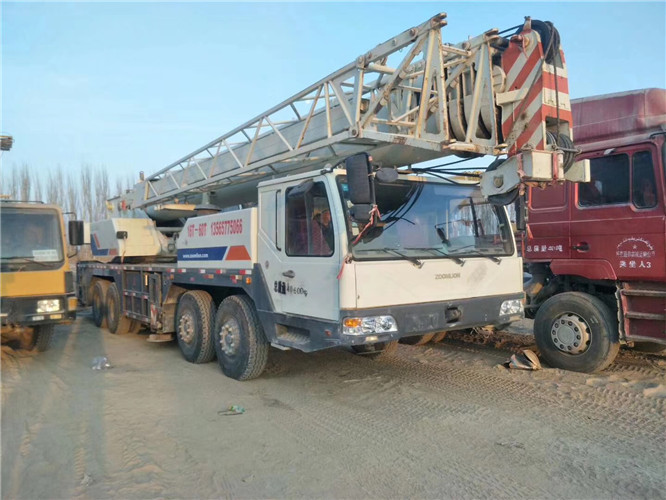 阜宁县大件吊装对场地的要求