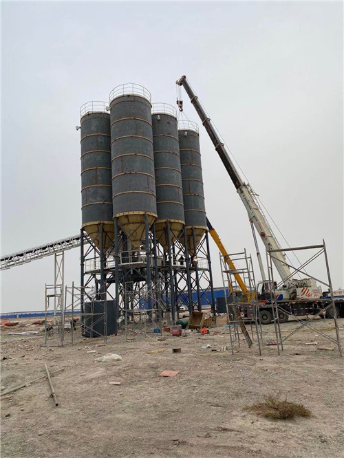 阜宁县大型厂房设备安装案例